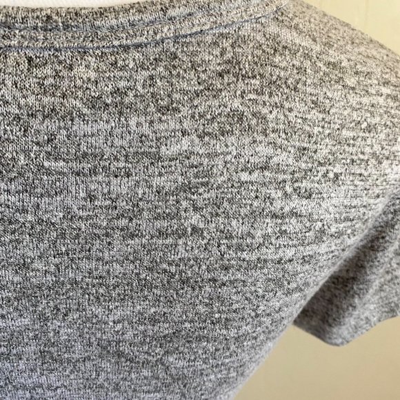 Market & Spruce Gray Short Sleeve Tee - Picture 7 of 10